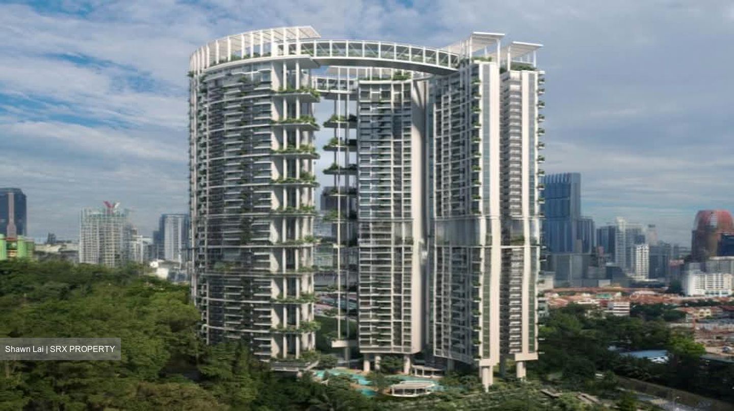 One Pearl Bank (D3), Apartment #592290391